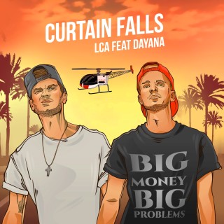 LCA feat. DAYANA – Curtain Falls